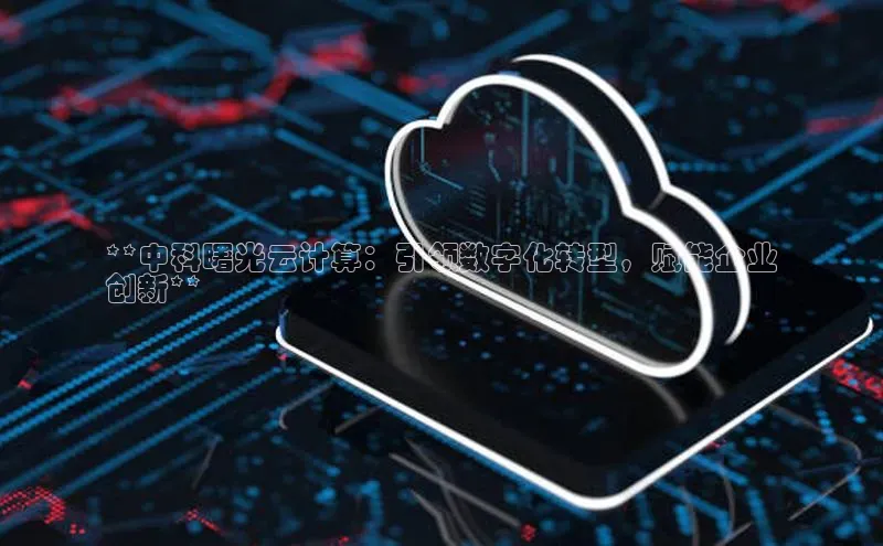 意昂4凯捷体育光魔科技**中科曙光云计算：引领数字化转型，赋能企业
创新**