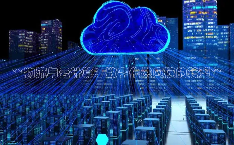 凯捷娱乐百度手机输入法**物流与云计算：数字化供应链的转型**