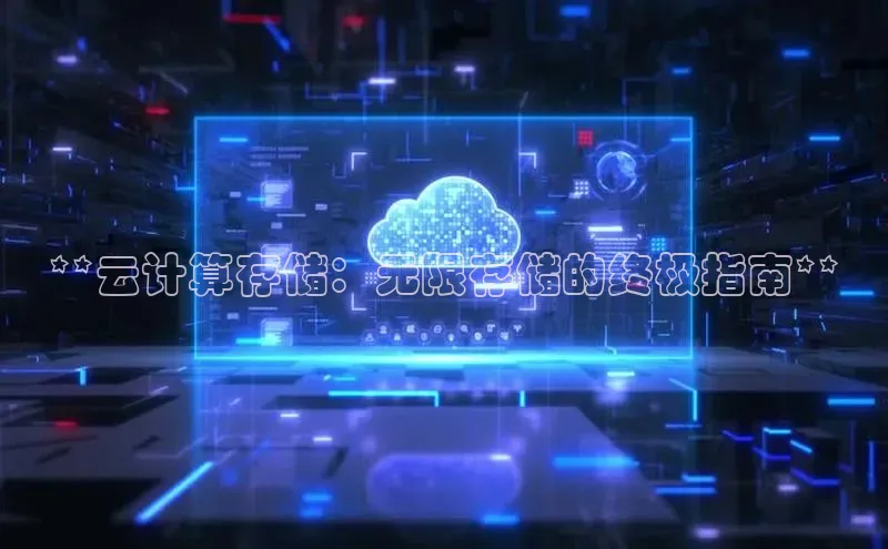 意昂4凯捷体育巴美列捷福**云计算存储：无限存储的终极指南**