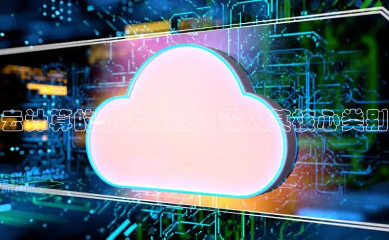 凯捷彩讯股份云计算的四大支柱：深入其核心类别