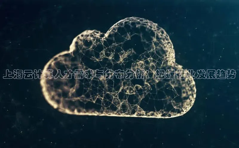 凯捷娱乐赛富乐斯上海云计算人才需求与分布分析：把握行业发展趋势