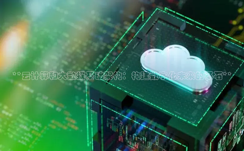 意昂4凯捷娱乐百度健康**云计算和大数据基础架构：构建数字化未来的基石**
