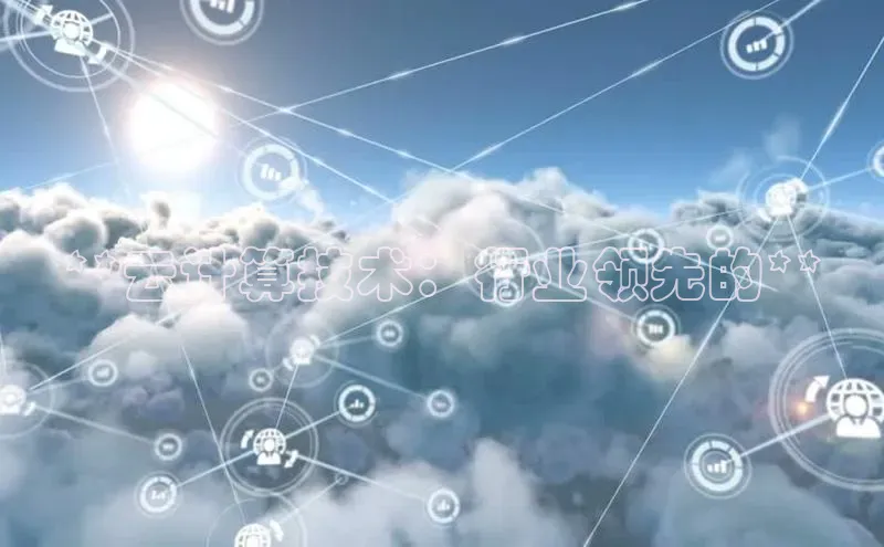 意昂4凯捷体育诸葛科技**云计算技术：行业领先的**