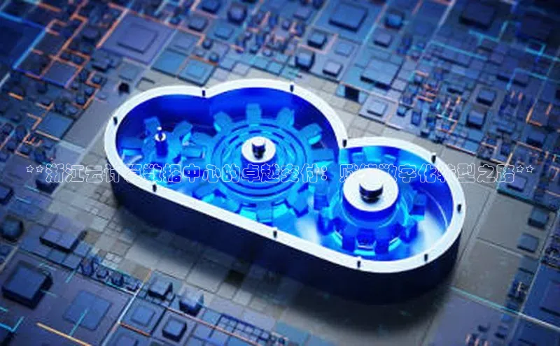 意昂4凯捷百度百聘**浙江云计算数据中心的卓越交付：赋能数字化转型之路**