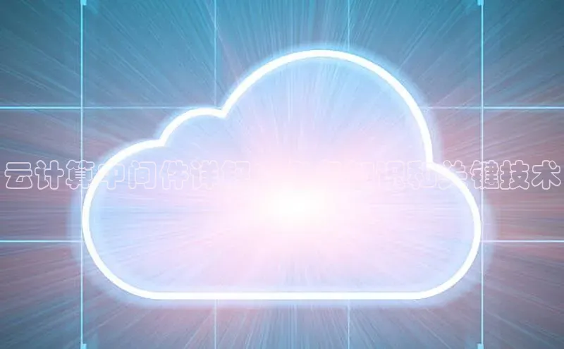 凯捷体育百度游戏开放平台云计算中间件详解：必备知识和关键技术