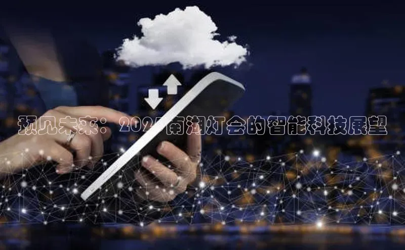预见未来：2025南湖灯会的智能科技展望