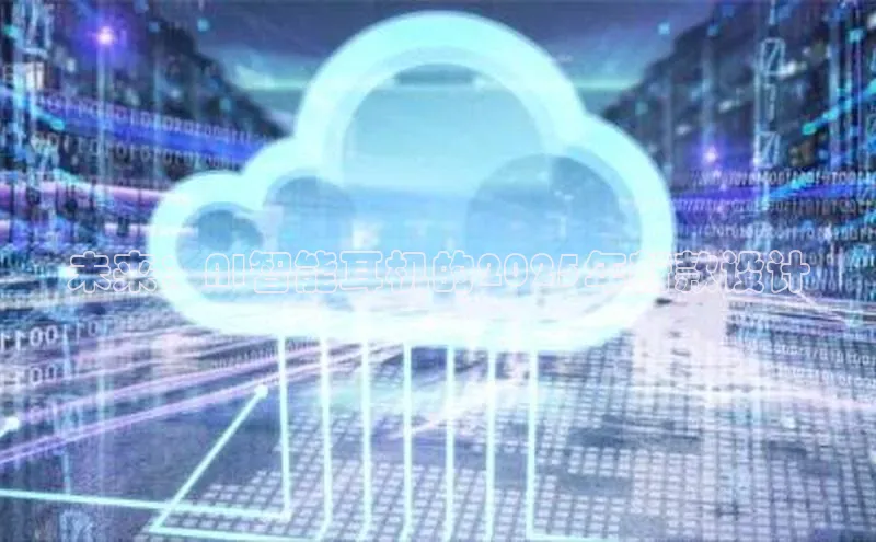 未来：AI智能耳机的2025年新款设计