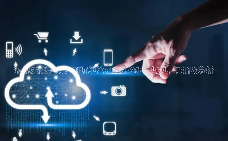 预见未来趋势：AI订单管理在2025年的应用与挑战分析